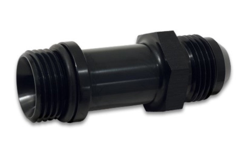 Vibrant 16993 - VIB16993 - Vibrant Male -8AN to Male Straight -8AN ORB w/ O-Ring Extender Adapter 1.875 in. long - Shipped in Europe - Tuningsupply.com