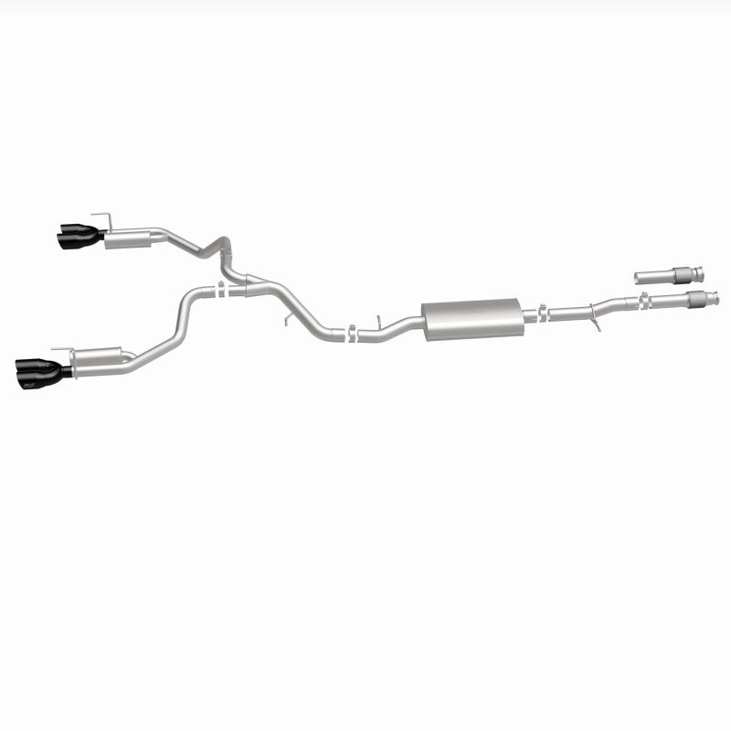 Magnaflow 19543 - MAG19543 - Magnaflow 2021 GMC Yukon XL / Chevy Suburban / Cadillac Escalade ESV Street Series Cat-Back Exhaust - Shipped in Europe - Tuningsupply.com