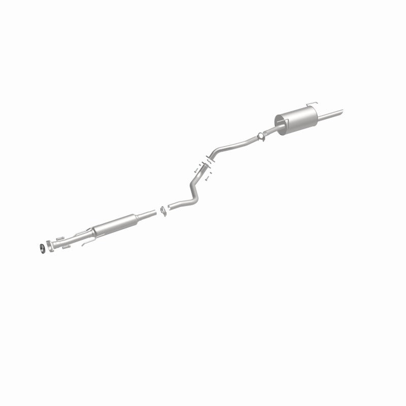 Magnaflow 106-0157 - MAG106-0157 - MagnaFlow BRE Exhaust Kit 12-17 Nissan Versa 1.6L - Shipped in Europe - Tuningsupply.com