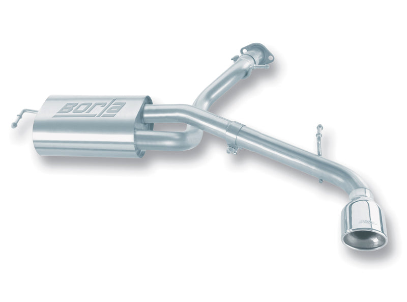 Borla 11743 - BOR11743 - Borla 05-08 Scion tC Rear Muffler - Shipped in Europe - Tuningsupply.com