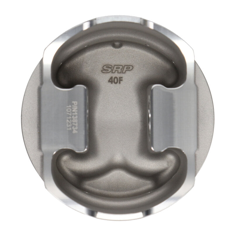 JE Pistons 206066 - JEP206066 - JE Pistons Ford Small Block 4.030in Bore 1.165in CH -5.00 CC Piston Kit - Shipped in Europe - Tuningsupply.com