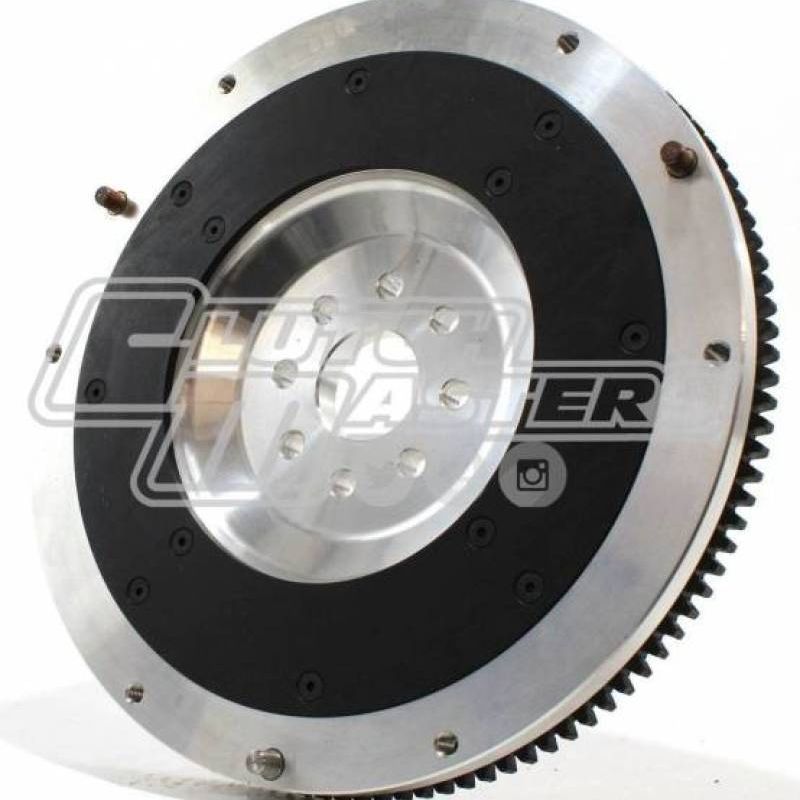 Clutch Masters FW-717-2AL - CLMFW-717-2AL - Clutch Masters 86-Up Toyota Supra 1JZ Aluminum Flywheel - Shipped in Europe - Tuningsupply.com