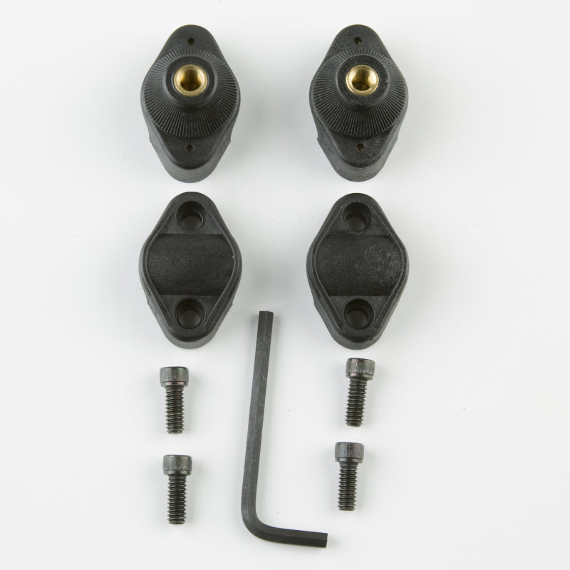 National Cycle BAG#051 - NATBAG#051 - National Cycle 7/8 in. (22 mm.) Quickset Handlebar Clamps - Shipped in Europe - Tuningsupply.com