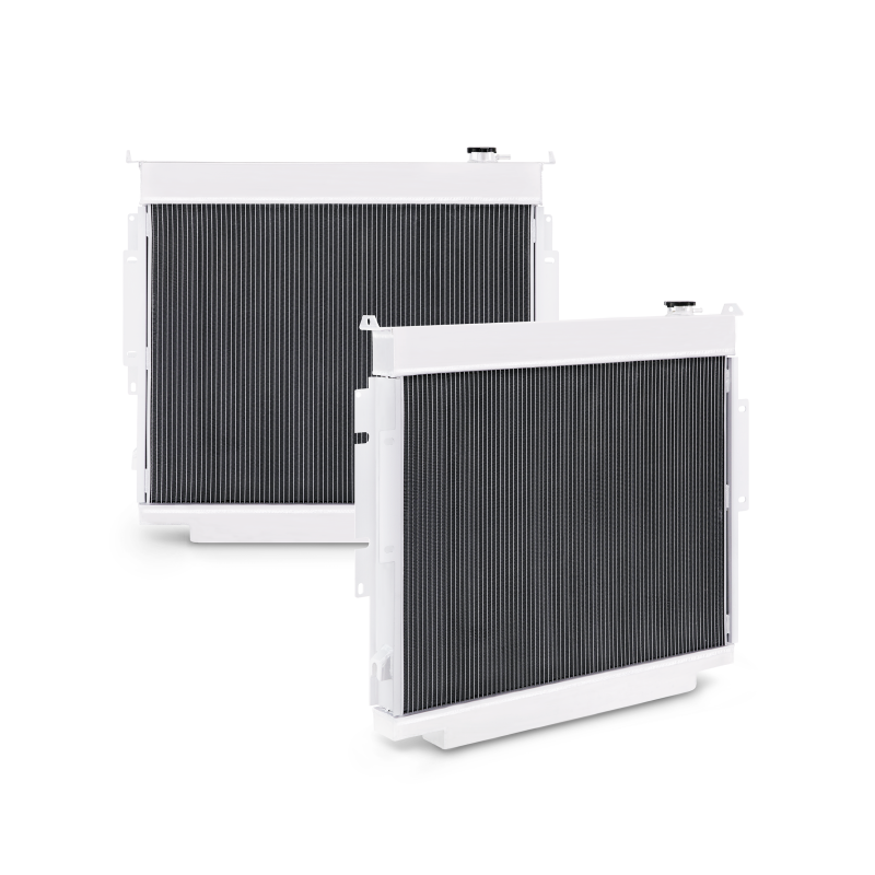 Mishimoto MMRAD-F2D-83 - MISMMRAD-F2D-83 - Mishimoto 83-94 Ford 6.9L/7.3L IDI Diesel Aluminum Radiator - Shipped in Europe - Tuningsupply.com