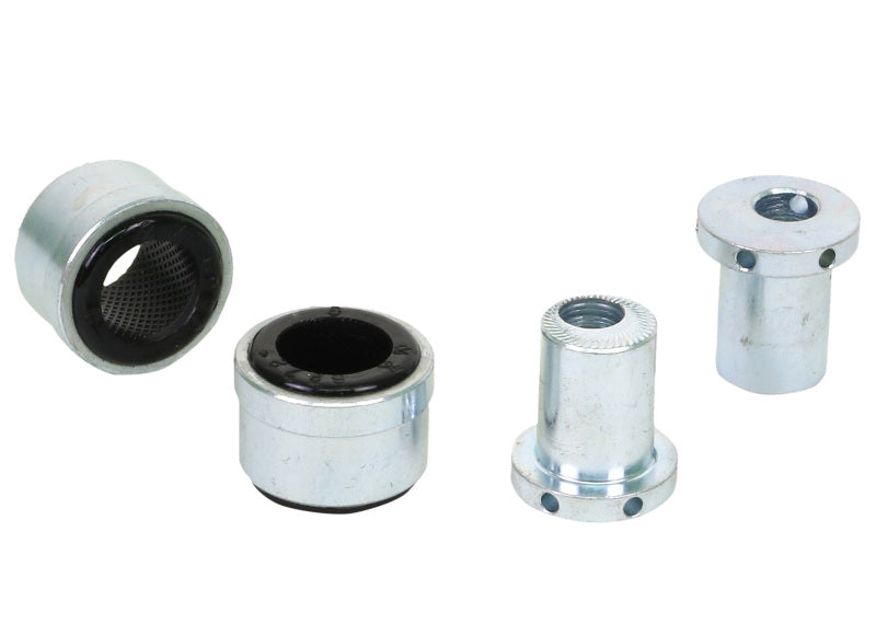 Whiteline KCA394 - WHLKCA394 - Whiteline 99-04 Ford Focus LR Rear Camber adj kit-upper c/arm bushes - Shipped in Europe - Tuningsupply.com