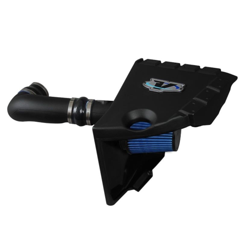 Volant 15136 - VOL15136 - Volant 12-14 Chevrolet Camaro 3.6L Pro5 Air Intake System - Shipped in Europe - Tuningsupply.com