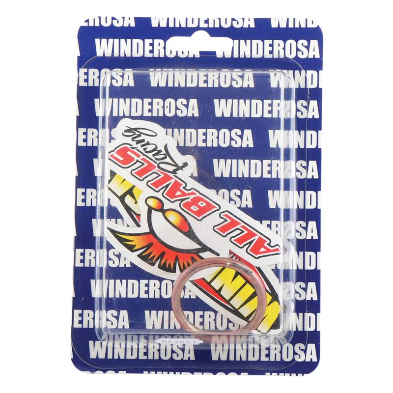 Vertex Pistons 823061 - VEP823061 - Vertex Gaskets 85-87 Honda ATC250ES Exhaust Gasket Kit - Shipped in Europe - Tuningsupply.com