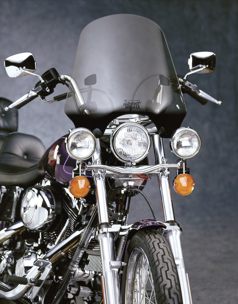 National Cycle N2568-01 - NATN2568-01 - National Cycle Street Shield EX 1 in. Quick Set - Shipped in Europe - Tuningsupply.com
