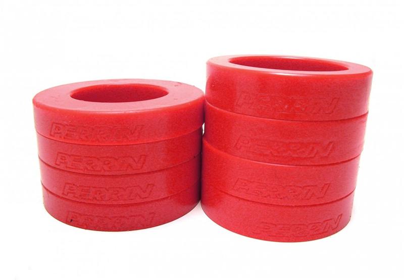 Perrin Performance PSP-SUS-530 - PERPSP-SUS-530 - PERRIN 08-14 Subaru WRX/STI / 08-11 Impreza Rear Subframe Lockdown System - Shipped in Europe - Tuningsupply.com