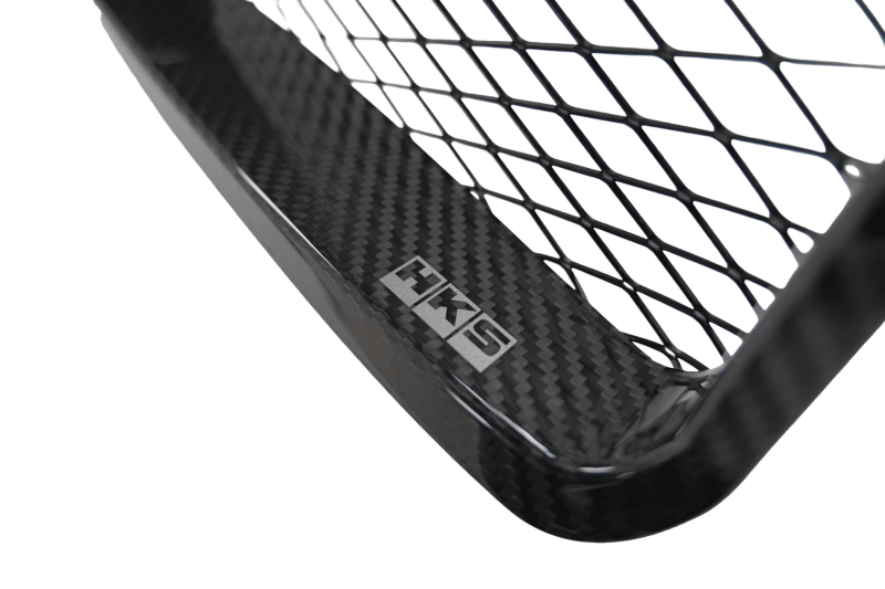 HKS 15999-AH001 - HKS15999-AH001 - HKS Honda Civic Type R (FL5) Oil Cooler Carbon Fiber Air Duct - Shipped in Europe - Tuningsupply.com