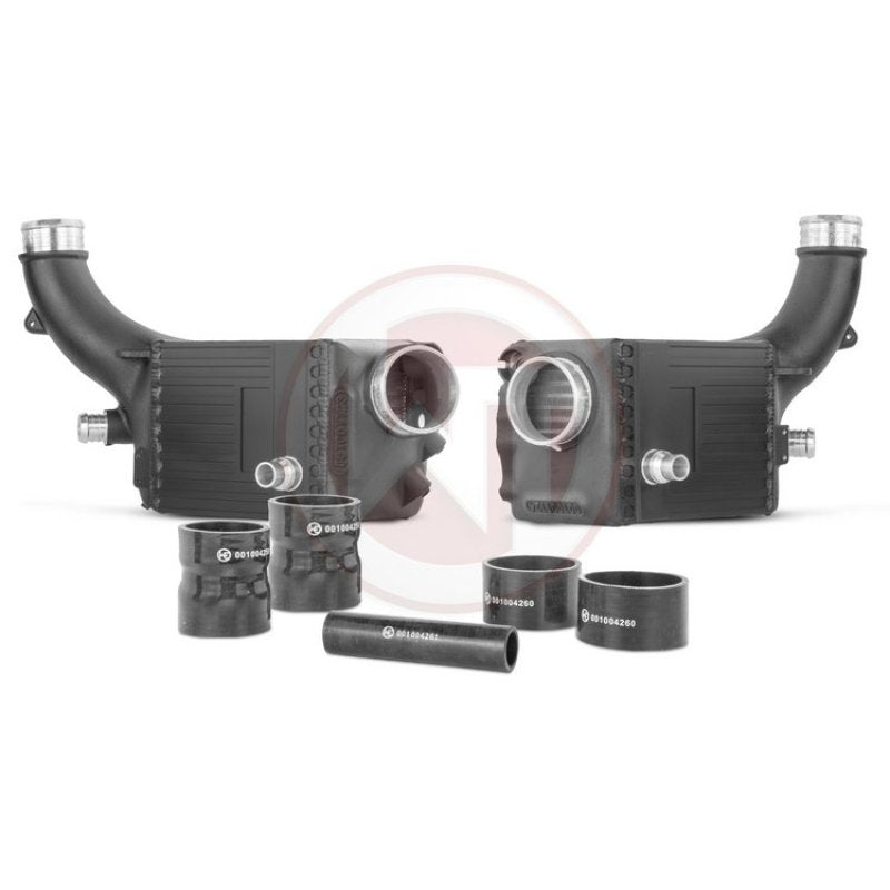 Wagner Tuning 200001176 - WGT200001176 - Wagner Tuning 2017+ BMW M5/M8 F9X Performance Intercooler Kit - Shipped in Europe - Tuningsupply.com