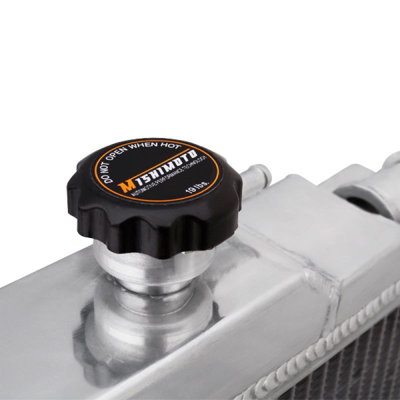 Mishimoto MMRAD-T200-94 - MISMMRAD-T200-94 - Mishimoto 94-99 Toyota Celica GT/GT4 Manual Aluminum Radiator - Shipped in Europe - Tuningsupply.com