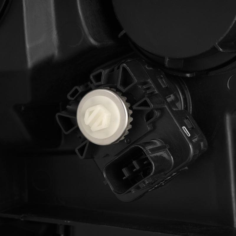 AlphaRex - ARX880332 - AlphaRex 2024+ Toyota Tacoma NOVA-Series LED Proj Headlights Alpha-Blk w/Actv Light & Seq. Sig + DRL - Shipped in Europe - Tuningsupply.com