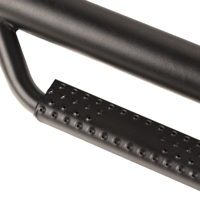 Rugged Ridge 11596.03 - RUG11596.03 - Rugged Ridge Spartan Nerf Bar Textured Black 18-20 Jeep Wrangler JL 2 Door - Shipped in Europe - Tuningsupply.com