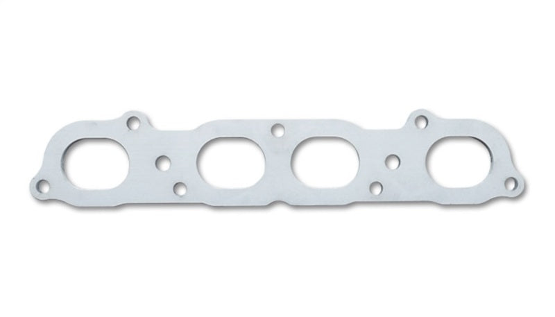Vibrant 14610F - VIB14610F - Vibrant Mild Steel Exhaust Manifold Flange for Honda F20C motor 1/2in Thick - Shipped in Europe - Tuningsupply.com