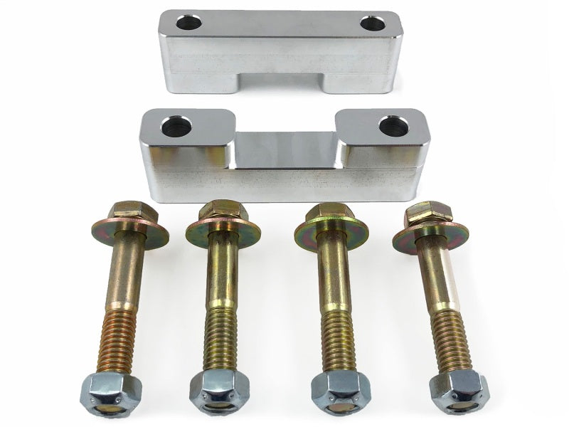 Tuff Country 10905 - TUF10905 - Tuff Country 11-23 Chevy Silverado 3500 4x4 & 2wd Front Shock Extension Kit - Shipped in Europe - Tuningsupply.com