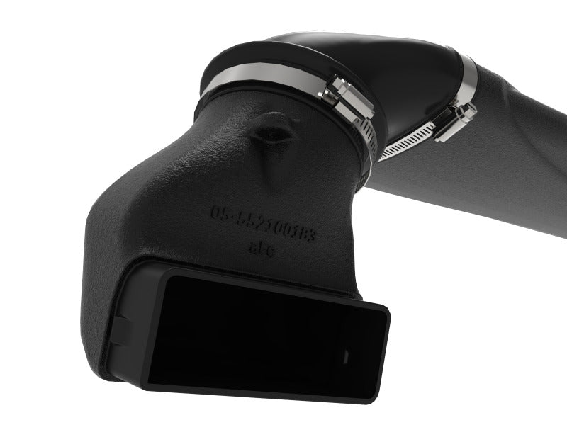 aFe 55-21001 - AFE55-21001 - aFe 18-25 Jeep Wrangler / Gladiator L4/V6 Dynamic Air Scoop (D.A.S) Snorkel - Shipped in Europe - Tuningsupply.com