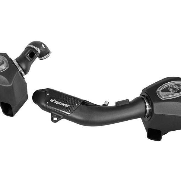aFe 51-76305 - AFE51-76305 - aFe Momentum Pro DRY S Cold Air Intake System 15-18 BMW M3/M4 (F80/82/83) L6 3.0L (tt) S55 - Shipped in Europe - Tuningsupply.com