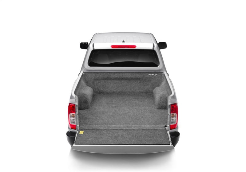 BedRug - BEDBRN04CCK - BedRug 04-15 Nissan Titan Crew Cab 5.5ft Bedliner - Shipped in Europe - Tuningsupply.com