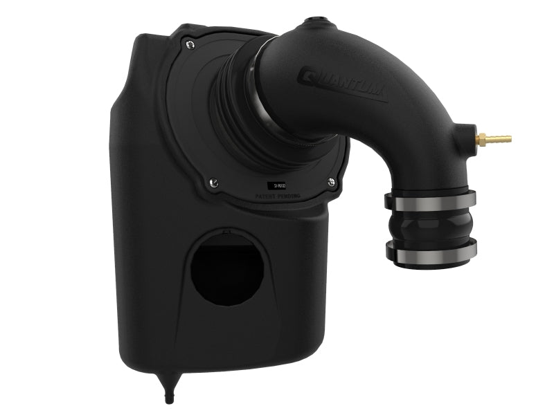 aFe 53-10023D - AFE53-10023D - aFe QUANTUM Cold Air Intake System w/ Pro-Dry S Media 15-19 Ford Transit V6-3.5L (tt) - Shipped in Europe - Tuningsupply.com