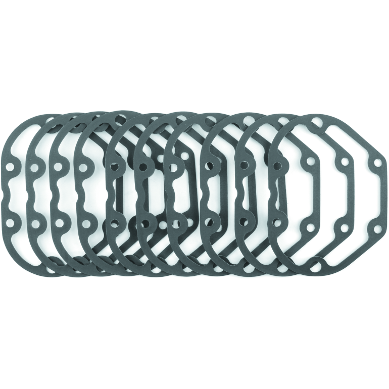 TwinPower 043277 - TWP043277 - Twin Power 87-06 Big Twin Exc 06 Dyna Transmission Side Cover Gasket Replaces H-D 36801-87B 5 Pk - Shipped in Europe - Tuningsupply.com