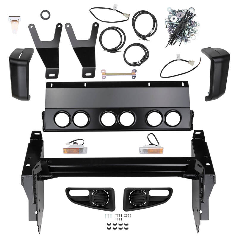 ARB 6172505 - ARB6172505 - ARB Bumper Mounting Kit for 3423130 - Shipped in Europe - Tuningsupply.com