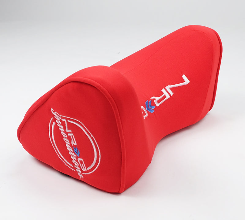 NRG SA-001RD - NRGSA-001RD - NRG Memory Foam Neck Pillow For Any Seats- Red - Shipped in Europe - Tuningsupply.com