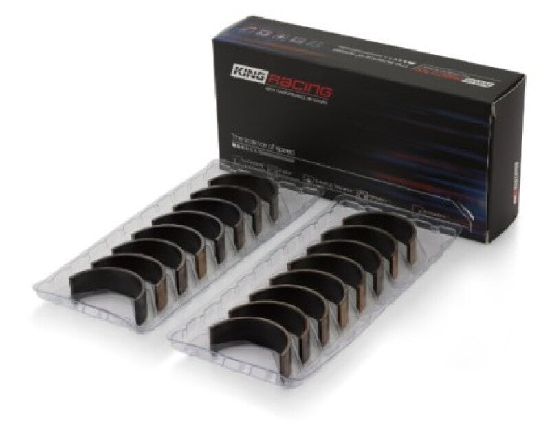 King Engine Bearings GMB5877SI020 - KINGMB5877SI020 - King Engine Bearings GM Vortex / Gen III IV LS-Series Main Bearing Set - Shipped in Europe - Tuningsupply.com