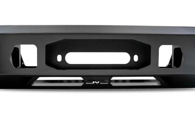 DV8 Offroad FBTT1-08 - DVEFBTT1-08 - DV8 2024+ Toyota Tacoma Centric Front Bumper - Shipped in Europe - Tuningsupply.com