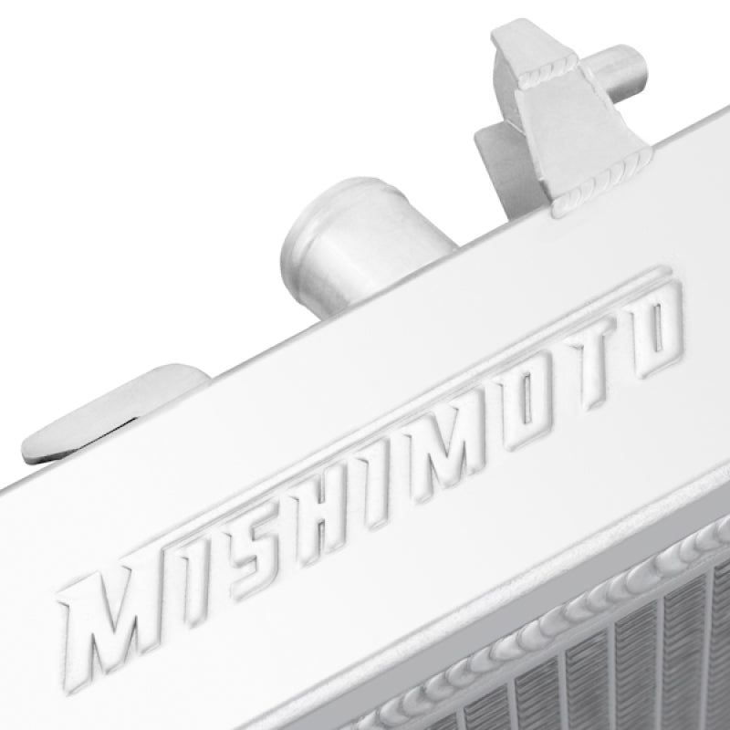 Mishimoto MMRAD-MUS-05 - MISMMRAD-MUS-05 - Mishimoto 05+ Ford Mustang Manual Aluminum Radiator - Shipped in Europe - Tuningsupply.com