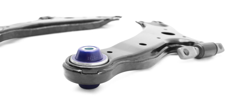 Superpro TRC1054 - SPRTRC1054 - SuperPro 2008 Toyota Highlander Hybrid Limited Front Lower Control Arm Set w/ Bushings - Shipped in Europe - Tuningsupply.com