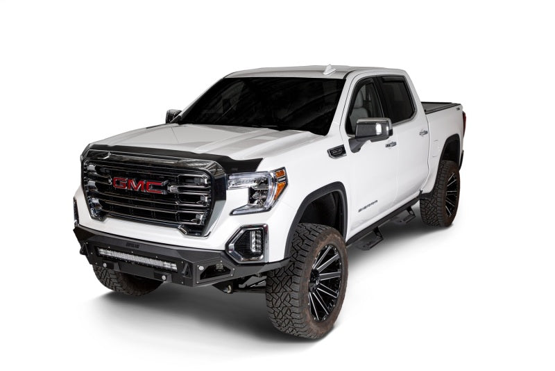 Husky Liners 2877167 - HSL2877167 - Husky Liners 19-25 GMC Sierra 1500 Aeroskin - Matte Blk - Shipped in Europe - Tuningsupply.com