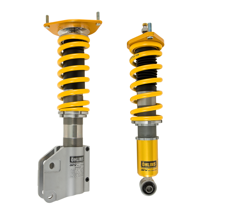 Ohlins SUS MI10S1 - OHLSUS MI10S1 - Ohlins 08-21 Subaru WRX STi (GR/VA) / 15-21 Subaru WRX (VA) Road & Track Coilover System - Shipped in Europe - Tuningsupply.com