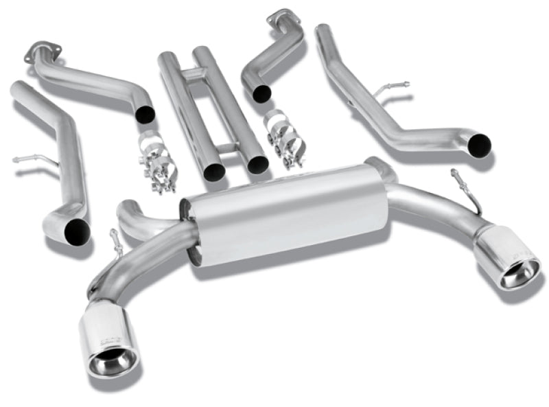 Borla 140313 - BOR140313 - Borla 09-16 Nissan 370z Catback Exhaust - Shipped in Europe - Tuningsupply.com