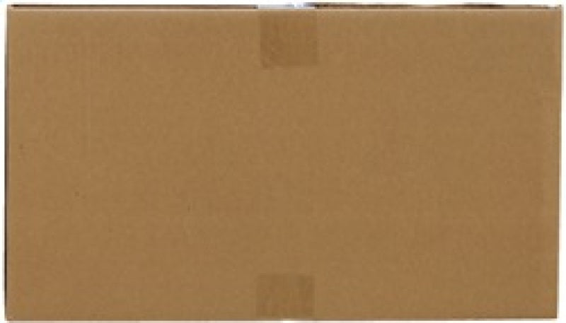 K&N Engineering 100-8593 - KNN100-8593 - K&N Custom Racing Air Filter - Rectangular Carbon Fiber 4in Air Box w/ 2.75in Air Horn - Shipped in Europe - Tuningsupply.com