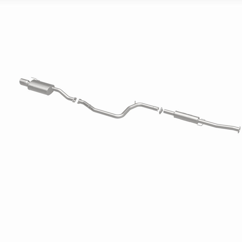 Magnaflow 15686 - MAG15686 - MagnaFlow Sys C/B Honda Accord 2/4Dr - Shipped in Europe - Tuningsupply.com