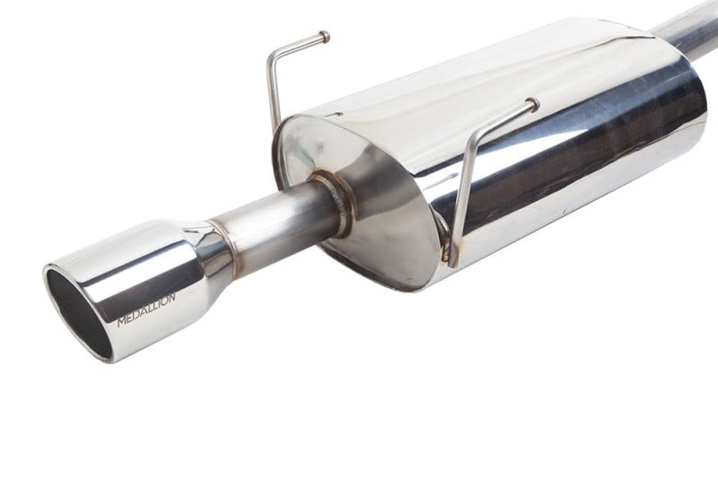 Revel T20017 - RVLT20017 - Revel 96-00 Honda Civic/Coupe SI/Sedan EX - Medallion Street Plus Exhaust System - Shipped in Europe - Tuningsupply.com