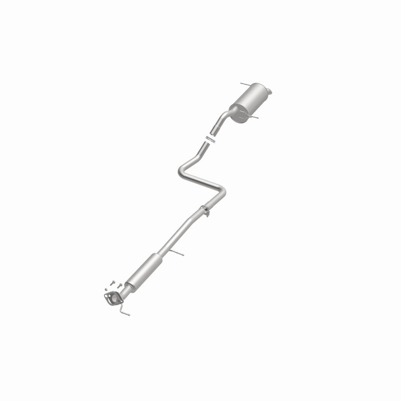 Magnaflow 106-0846 - MAG106-0846 - BRExhaust 14-16 Ford Fiesta 1.6L Exhaust Kit - Shipped in Europe - Tuningsupply.com
