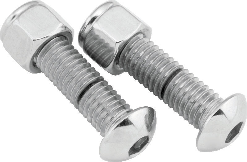 Performance Machine 0109-1021 - PFM0109-1021 - Performance Machine Bolt Kit Contour Rubber Peg - Shipped in Europe - Tuningsupply.com