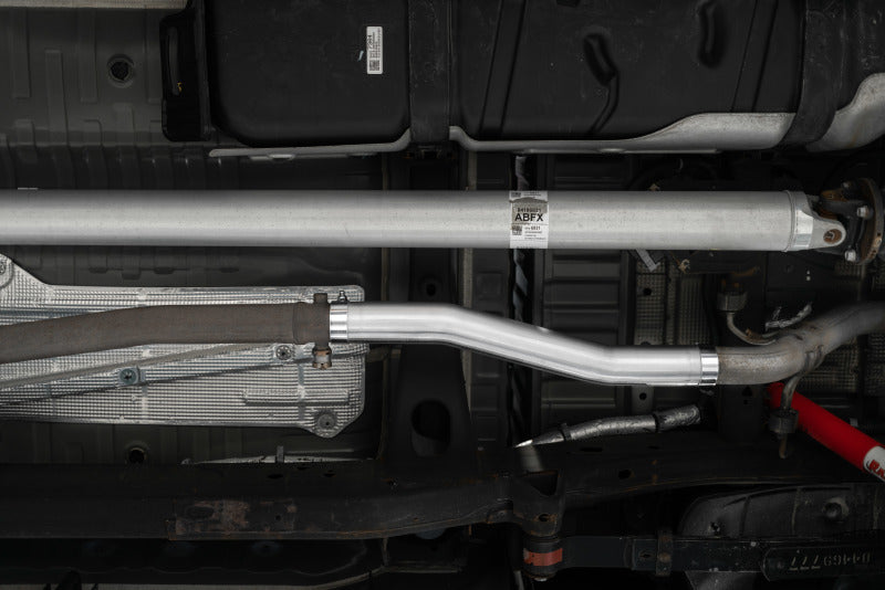 MBRP PS5002409 - MBRPS5002409 - MBRP 19-Up Chevrolet/GMC 1500 6.2L T409 Stainless Steel 3in Muffler Bypass - Shipped in Europe - Tuningsupply.com