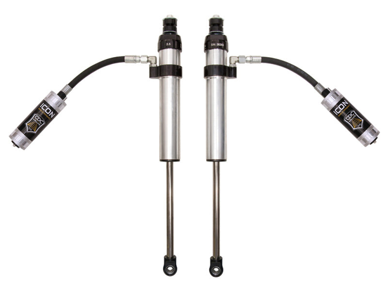 ICON 57806CP - ICO57806CP - ICON 2005+ Toyota Tacoma 6in Rear 2.5 Series Shocks VS RR CDCV - Pair - Shipped in Europe - Tuningsupply.com