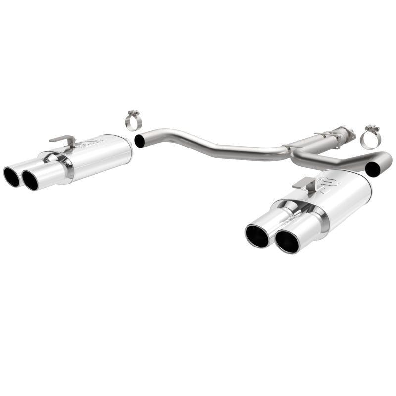 Magnaflow 15658 - MAG15658 - MagnaFlow Sys C/B 86-91 Chevy Corvette C4 L98 - Shipped in Europe - Tuningsupply.com