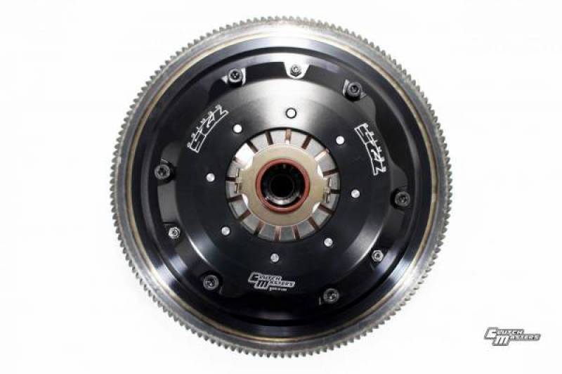 Clutch Masters 08520-TD7S-S - CLM08520-TD7S-S - Clutch Masters 17-18 Honda Civic Type-R 6-Speed 725 Series Street Clutch Kit - Shipped in Europe - Tuningsupply.com