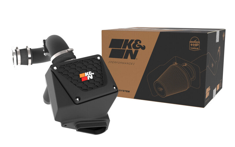 K&N Engineering 63-9043 - KNN63-9043 - K&N 2024 Toyota Tacoma 63 Series Air Intake - Shipped in Europe - Tuningsupply.com