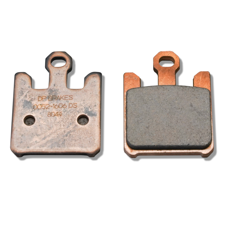 Performance Machine 0052-1606DS-A - PFM0052-1606DS-A - Performance Machine Brake Pads- 125X4 Radial Mount DP - Shipped in Europe - Tuningsupply.com