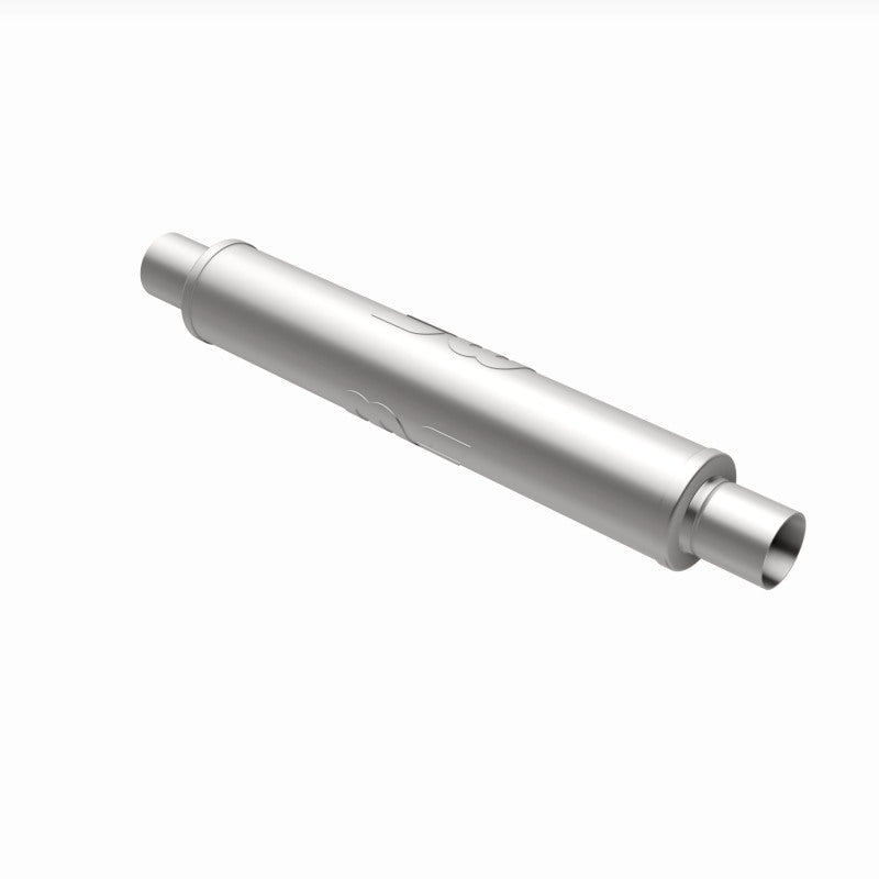 Magnaflow 10436 - MAG10436 - MagnaFlow Muffler Mag SS 22X4X4 2.5 C/C - Shipped in Europe - Tuningsupply.com
