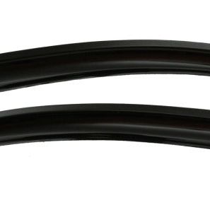AVS 92729 - AVS92729 - AVS 12-15 Honda Civic Coupe Ventvisor Outside Mount Window Deflectors 2pc - Smoke - Shipped in Europe - Tuningsupply.com