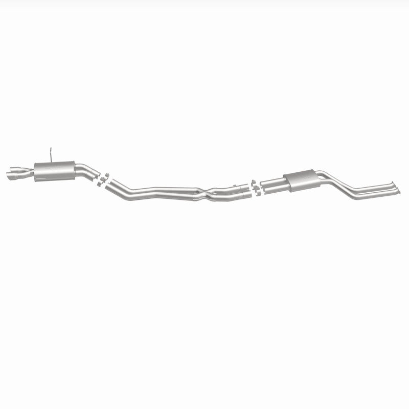 Magnaflow 16533 - MAG16533 - MagnaFlow SYS C/B 01-05 BMW 330I/CI 3.0L - Shipped in Europe - Tuningsupply.com