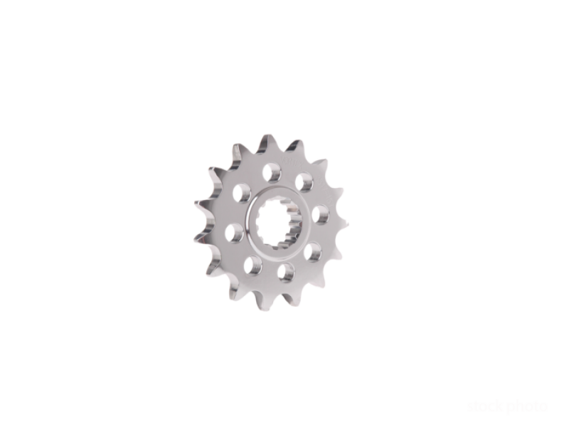 Vortex Racing 3765-18 - VTX3765-18 - Vortex Racing Steel Front Sprocket 530 18 Tooth- Silver - Shipped in Europe - Tuningsupply.com