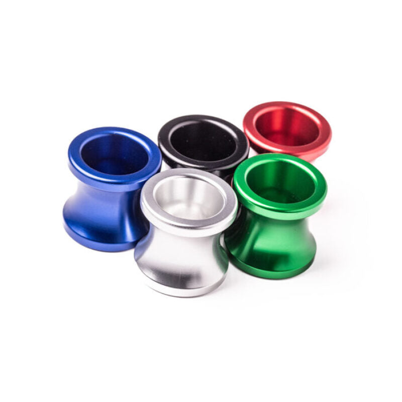 Vortex Racing SP526L - VTXSP526L - Vortex Racing Swingarm Spools 8mm- Green - Shipped in Europe - Tuningsupply.com